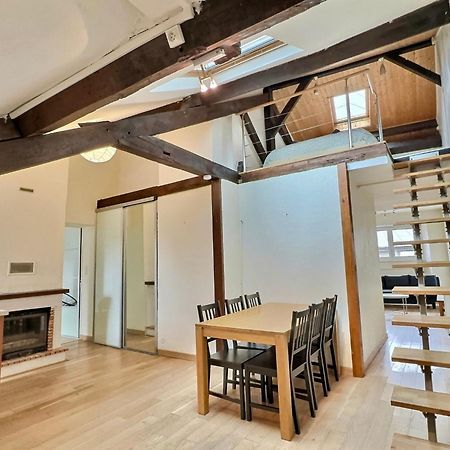 Wonderhost, Spacieux Et Atypique En Coeur De Ville 포 외부 사진