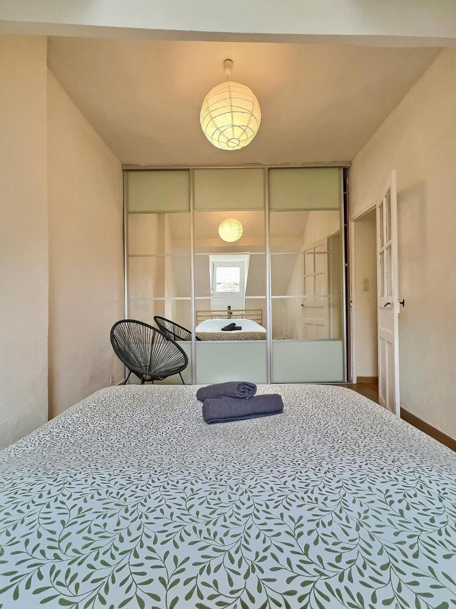 Wonderhost, Spacieux Et Atypique En Coeur De Ville 포 외부 사진